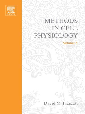 cover image of Methods in Cell Biology